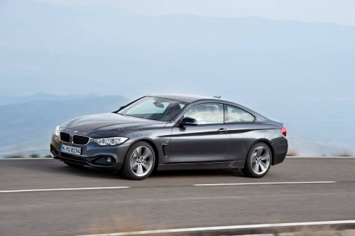 2014 BMW 428i Coupe