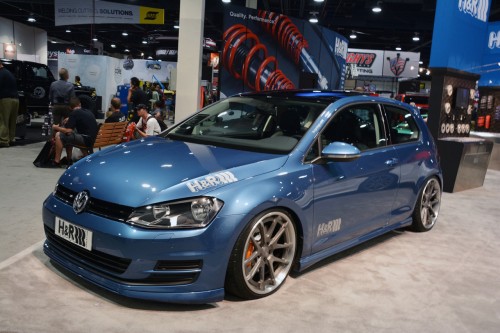 H&R 2015 Golf concept