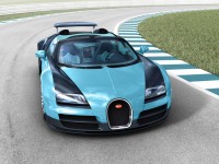 Bugatti Veyron Grand Sport Vitesse Jean Pierre Wimille