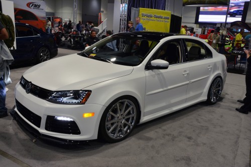 FMS Automotive VW Jetta