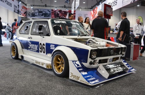 Forge Motorsports Mk1 Vw Golf 