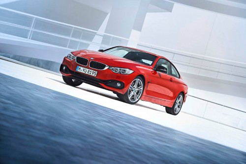 2014 BMW 428i Coupe