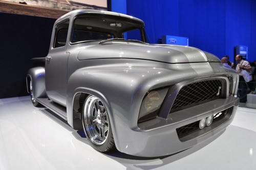 1965 Ford F 100 Snakebit