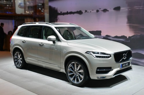 2015 Volvo XC90