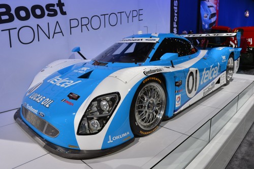 Chip Ganassi Racing Ford Ecoboost Daytona Prototype