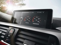 BMW 3-Series LCD