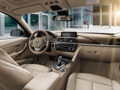 F30 BMW 3-Series Luxury Interior