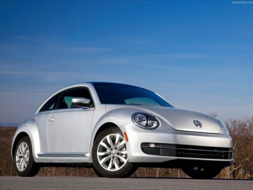 Volkswagen New Beetle