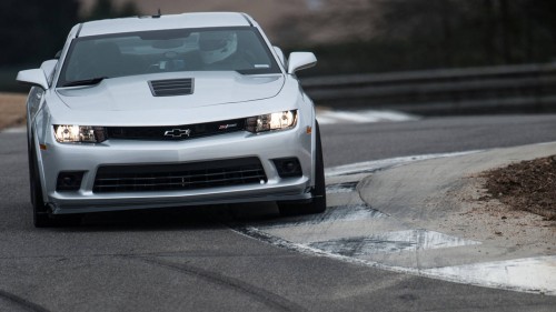 2015 Chevrolet Camaro Z/28