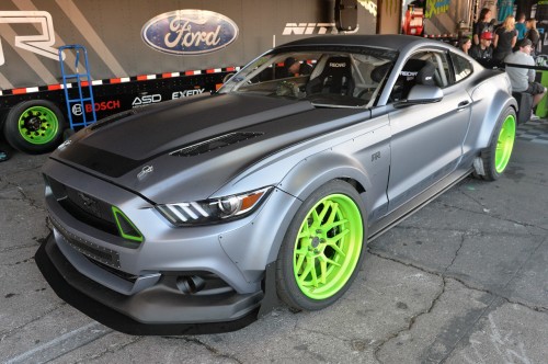 015 Ford Mustang RTR Spec5 Concept (1)
