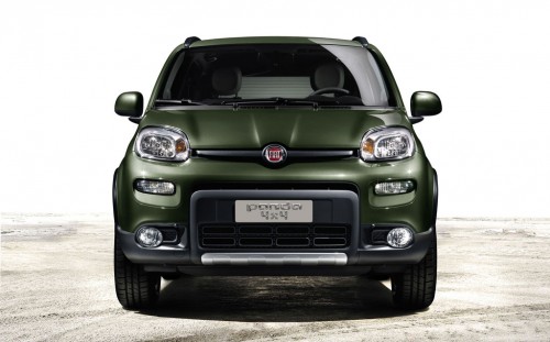 Fiat Panda 4x4 2013