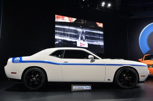 Mopar 14 Challenger