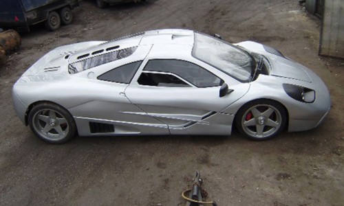 McLaren F1 Replica