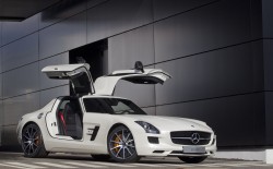 2013 Mercedes SLS AMG GT