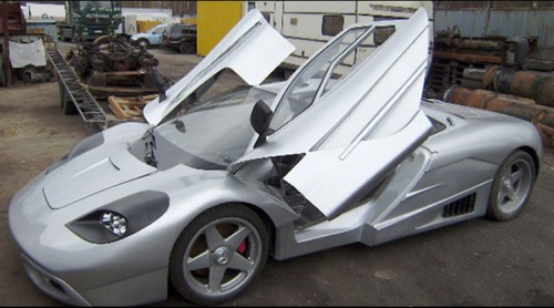 McLaren F1 Replica