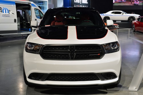 Custom 2014 Dodge Durango R T