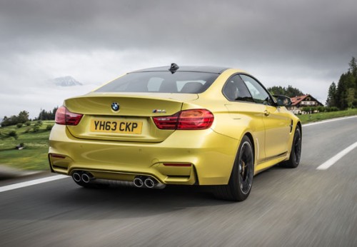 BMW M4 Coupe