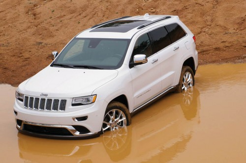 2014 jeep grand cherokee ecodiesel