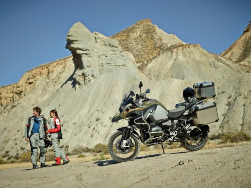 2014 BMW R1200GS Adventure