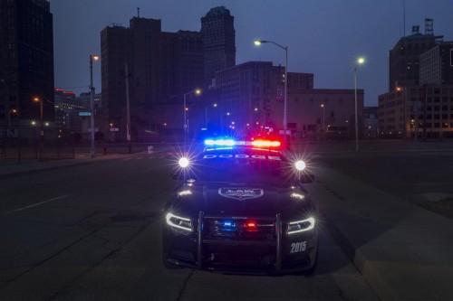 Dodge charger pursuit 2015