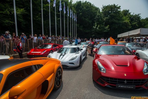 2013 goodwood festival of speed