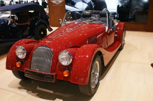 2014 Morgan Plus4