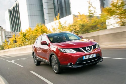 Nissan Qashqai Premier Limited Edition 