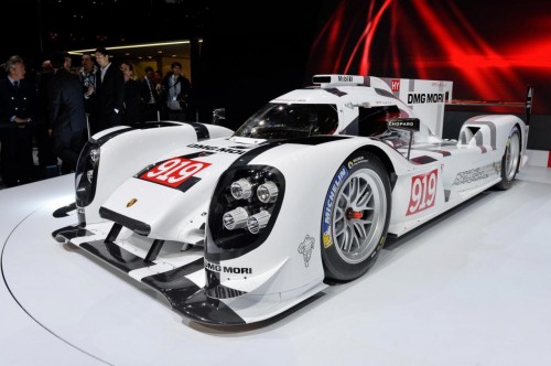 2014 Porsche 919 Hybrid