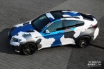 BMW X6 M Stealth by Inside Performance