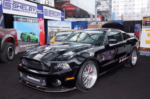Shelby Mustang GT500 S/C 1000