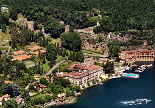 Villa d'Este Luxury Hotel