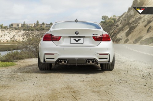 BMW M4 Coupe by Vorsteiner