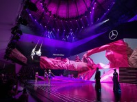 Mercedes-Benz auf der IAA 2013
Mercedes-Benz at the 2013 Frankfurt International Auto Show