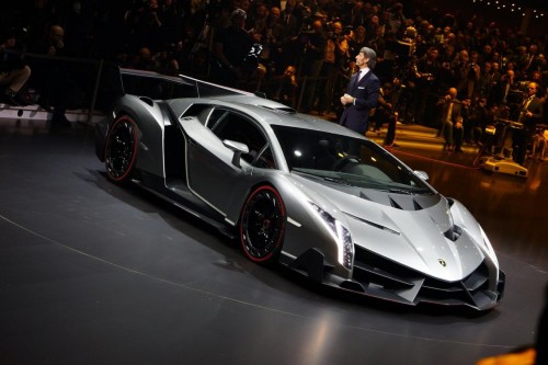 Lamborghini Veneno