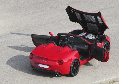 Tauro Sport Auto V8 Spider