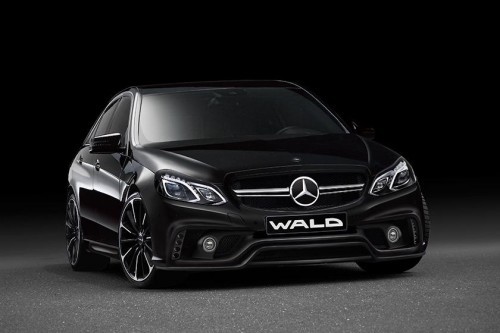 2014 Mercedes-Benz E-Class by Wald International 