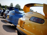 Toyota Supra Mk IV meeting 2013