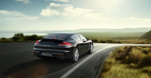 porsche panamera 4S