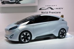 Mitsubishi CA-MiEV concept