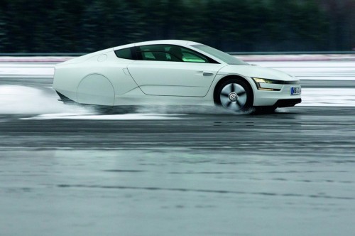 2013 Volkswagen XL1