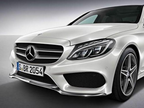 2014 Mercedes-Benz C-Class AMG Line