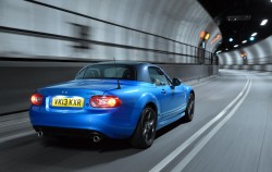 2013 Mazda MX-5 Sport Graphite