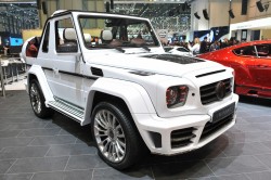 Mansory G Speranza Cabrio