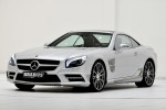 Mercedes SL-Class by Brabus