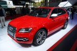 2013 Audi SQ5 TDI exclusive