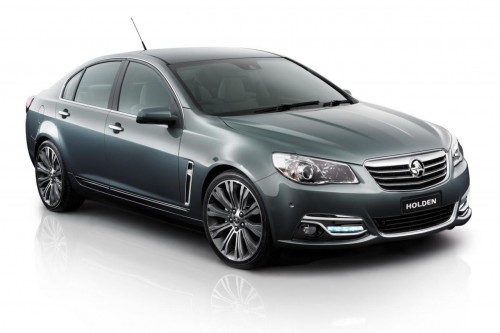 2014 Holden VF Commodore