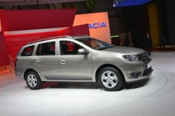 2013 Dacia Logan MCV