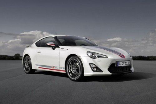 Toyota GT86 Cup Edition