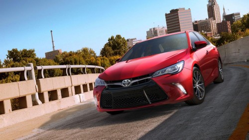 2015 Toyota Camry XSE