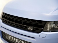 Startech Range Rover Evoque LPG